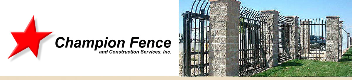 Colorado Springs commercial security gates