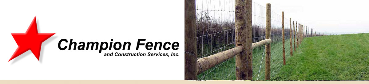Bennett Deer fence company