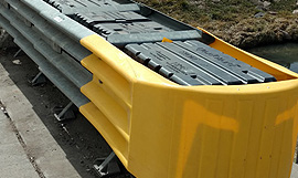 Denver guardrails type 3