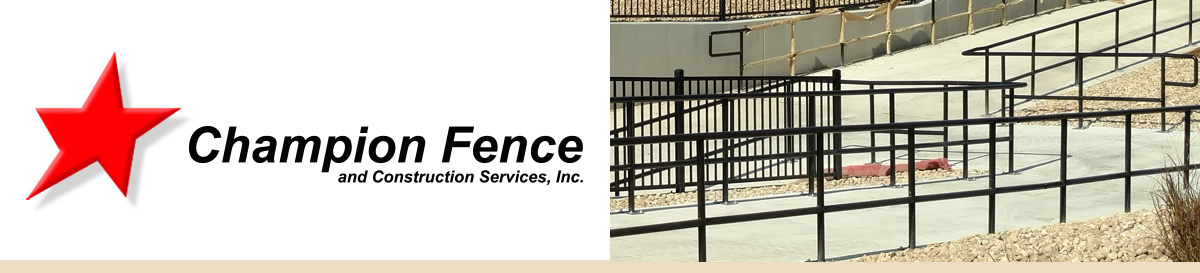 Handrail company in Parker